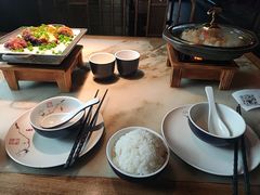 -绿茶餐厅(领展购物广场·中关村店)