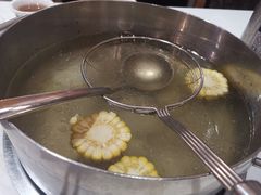 牛骨清汤锅底-陈记顺和牛肉火锅馆(天河北路店)