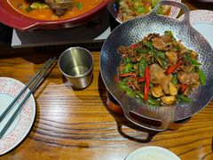 -黄弟大排档·湖南菜·小龙虾·小海鲜(凯旋北路店)