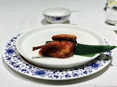-Yan Ting 宴庭中餐厅(上海静安瑞吉酒店)