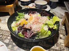 -绿茶餐厅(龙湖星悦荟店)