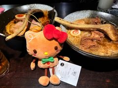 -日本料理神拉面