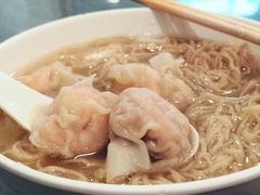 全蛋鲜虾云吞面-恩宁刘福记(东华东路店)