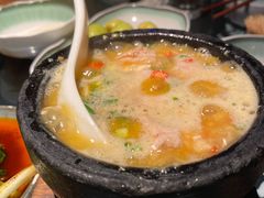 烤脑花-酒城烤事(玉带龙庭店)