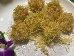 绣球虾球-丁老爷子苏香圆