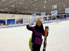 -绍兴启迪乔波冰雪世界