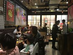 大堂-火炉火自助餐(枫蓝国际店)