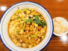 普通小炒-老乌家特色小炒泡馍(大皮院店)