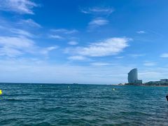 -小巴塞罗那海滩