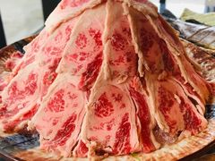 -雾山韩式烤肉·海南糟粕&椰子鸡火锅·海景餐厅(三亚绿发山海天JW万豪酒店)