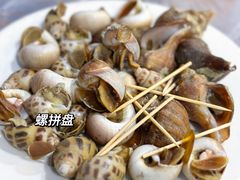-健跳小海鲜(人民路店)