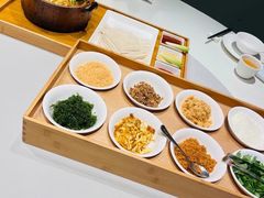 豪华五星薄饼-黑明餐厅(白鹭洲店)