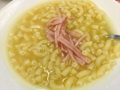 火腿通心粉-华星冰室(湾仔店)