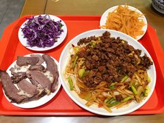 -清真磨沟沿老字号牛肉面(总店)