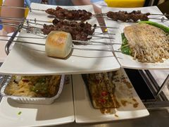 羊肉串-唛嘻哒烤串朝鲜族风味(金桥店)