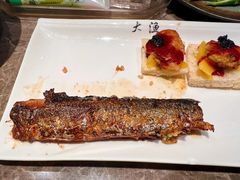 -大渔铁板烧(花园道店)