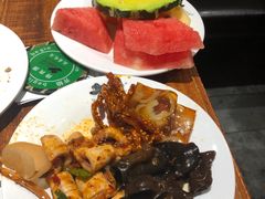 -汉巴味德(乐宾百货店)