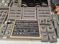 -十八字金·银饰·开蚌DIY·手工体验团建(富力广场店)