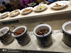 -食蔬不二素食自助餐厅(沈阳铁西店)