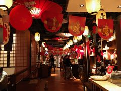 大堂-赤谷和牛烧肉居酒屋(石景山店)