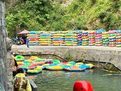 -将军关探险漂流