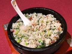 石锅菜饭-恰恰餐厅(硕和生活广场店)