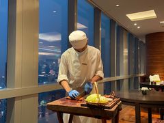 -广州柏悦酒店·悦景轩·粤菜餐厅