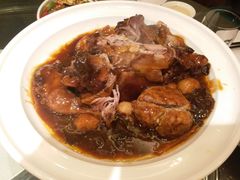 宝轩坛子肉-宝轩渔府·老字号海鲜·正宗津菜(水上店)