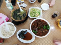 -山里人家土菜馆(茅山店)