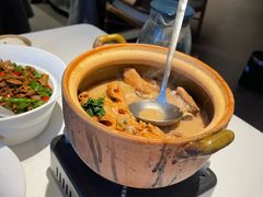 洪湖莲藕炖排骨-丹江渔村(望京店)