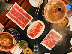 鲜羊上脑-南门涮肉(北洼路店)