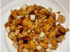 宫保鸡丁-大铁勺新津菜(迎水道店)