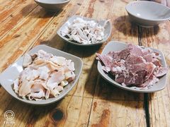 -汝萍传统蘸水菜(春华路总店)