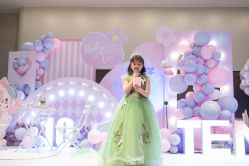 点击看大图 -觅糖派对·宝宝宴生日宴一站式派对策划(河西店)