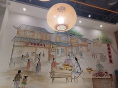 大堂-玉林串串香(九号天地店)