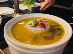 法式佛跳墙泡饭-Lets burger非常汉堡·环球风味(蓝色港湾店)