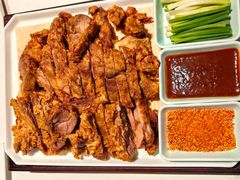 -北平楼·烤鸭·北京菜(牡丹园店)