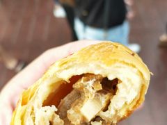 箏尖鮮肉月餅-真老大房鲜肉月饼(南京路步行街店)