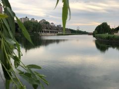 -西安汉城湖景区