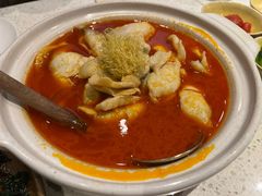-半山腰·云南菜(侨福芳草地店)