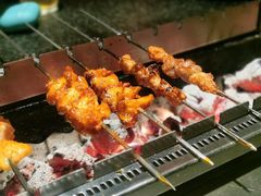 鸡脆骨串-白玉·朝鲜族烤串(南山店)