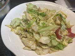 手撕包菜-乌记大厨餐厅