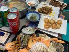 -乔哥铭洋海鲜自助(皇城恒隆广场店)