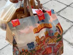 -麦当劳(安定门外大街店)