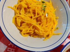 -荆九爷爆炒桥头三嫩(夫子庙店)