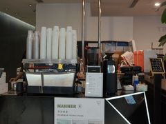 -Manner Coffee(芮欧百货店)
