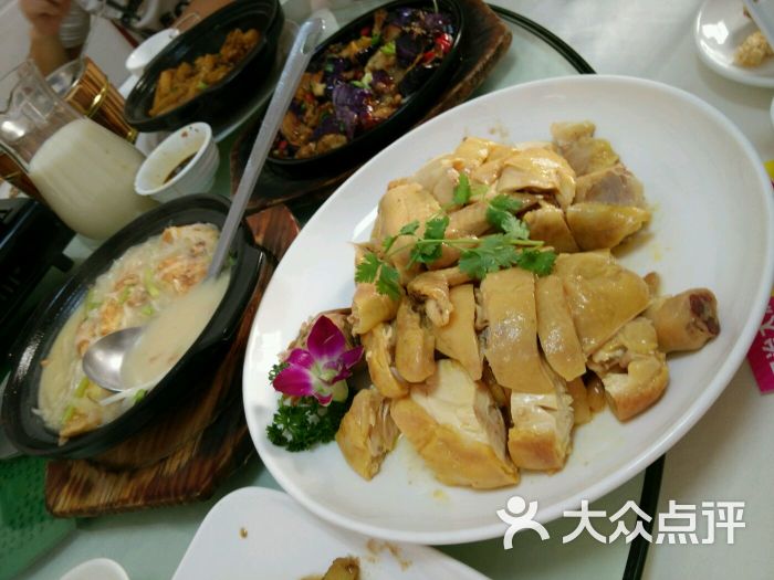 深圳大碗菜图片