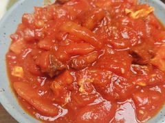 番茄牛肉蛋-小吊梨汤·北京菜(香山店)