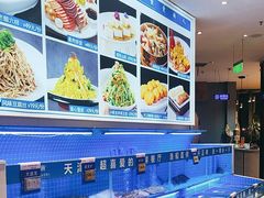 -悦海·家宴·冰花皮皮虾大锅贴(宝龙店)