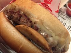 -FATBURGER 特富客汉堡(外交公寓店)